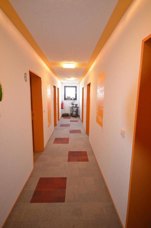 Hotel Garni Schäfer Horrem Exterior foto