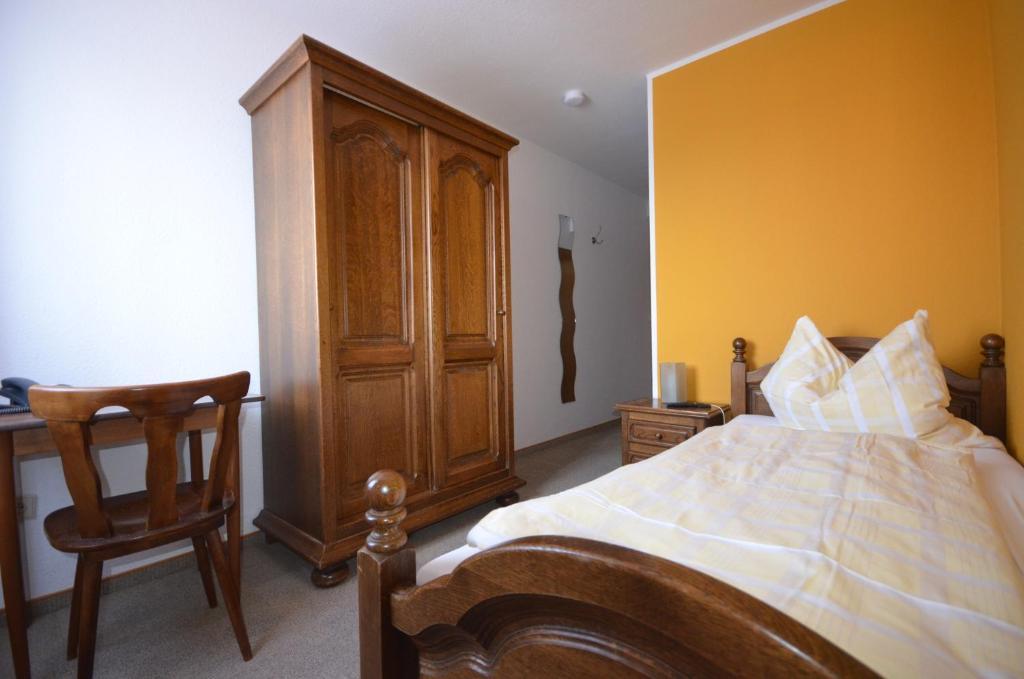 Hotel Garni Schäfer Horrem Zimmer foto