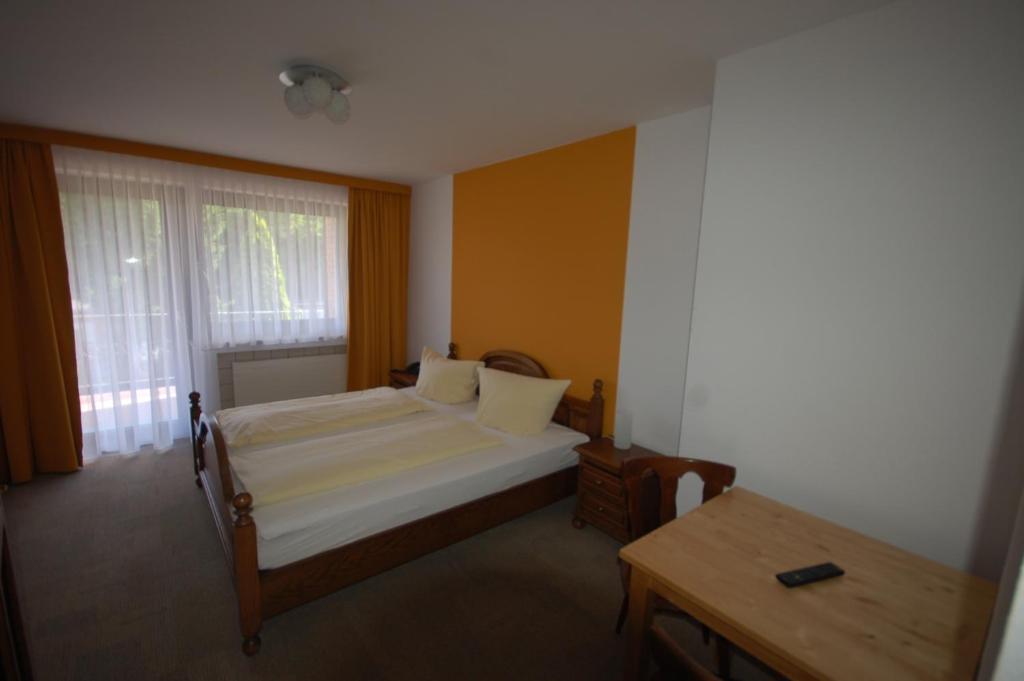 Hotel Garni Schäfer Horrem Zimmer foto