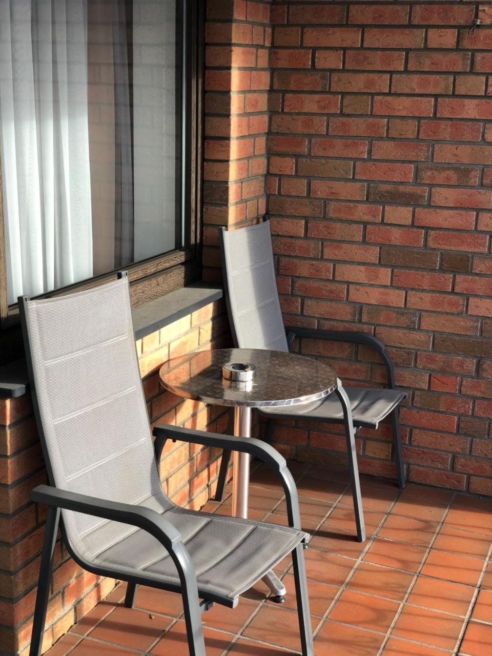 Hotel Garni Schäfer Horrem Exterior foto